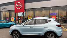 MG Zs 105kW Exclusive EV 45kWh 5dr Auto Electric Hatchback